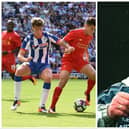 Johan Boskamp doesn't appear to be a fan of former Latics defender Jack Hendry
