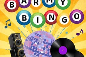 Barmy Bingo