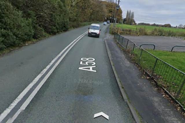 A man in his 60s was killed following the incident