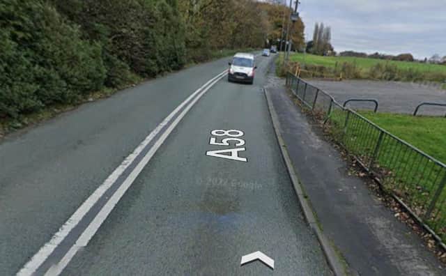 A man in his 60s was killed following the incident