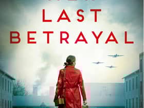 Her Last Betrayal by Pam Lecky