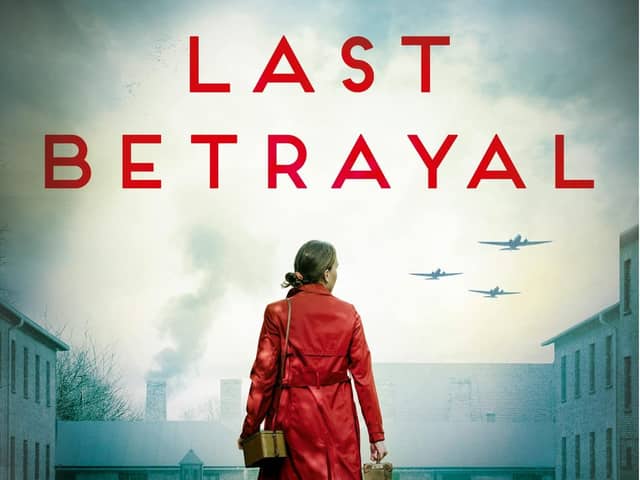 Her Last Betrayal by Pam Lecky
