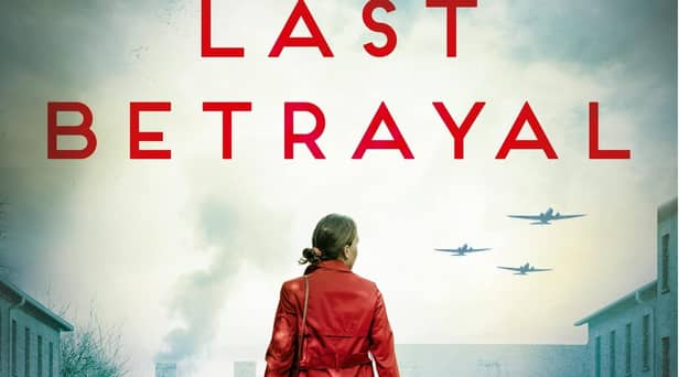 Her Last Betrayal by Pam Lecky