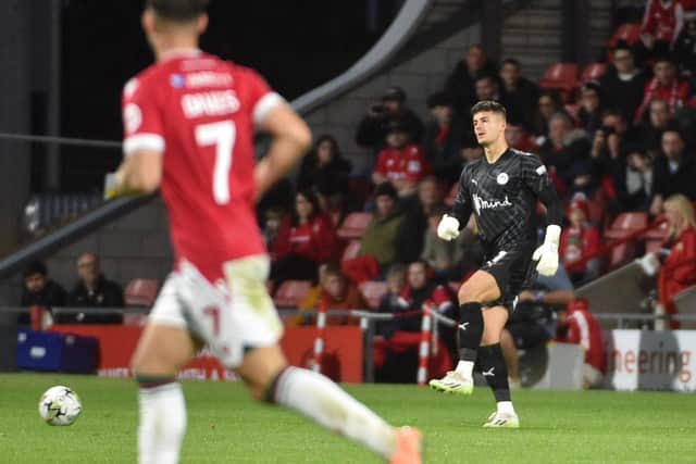 Sam Tickle is already on the radar of FIVE Premier League clubs