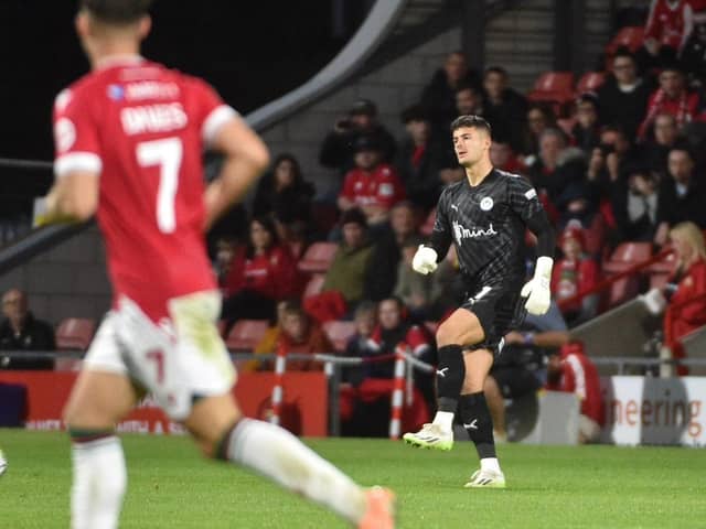 Sam Tickle is already on the radar of FIVE Premier League clubs