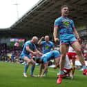 Combined, Wigan Warriors conceded the least amount of points across the last two seasons