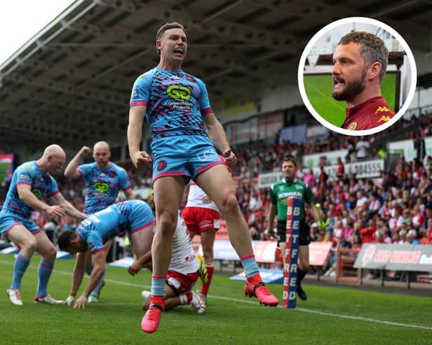 Combined, Wigan Warriors conceded the least amount of points across the last two seasons