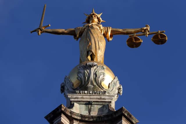 More crown court cases in Greater Manchester are waiting for an outcome, new figures show