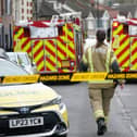 Firefighters routinely attend a range of emergencies other than fires, such as flooding, traffic collisions or assisting other emergency services with medical issues