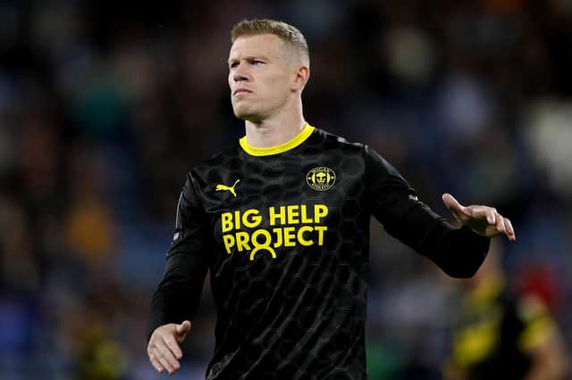 James McClean (Photo by Charlotte Tattersall/Getty Images)