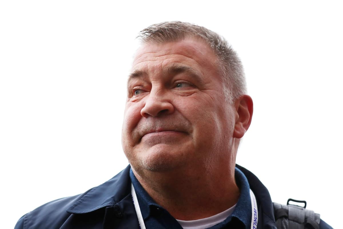 Shaun Wayne Rugby Rugby League World Cup: Shaun Wane says his England side is the ...