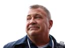 Shaun Wane (Photo by Lewis Storey/Getty Images for RLWC)