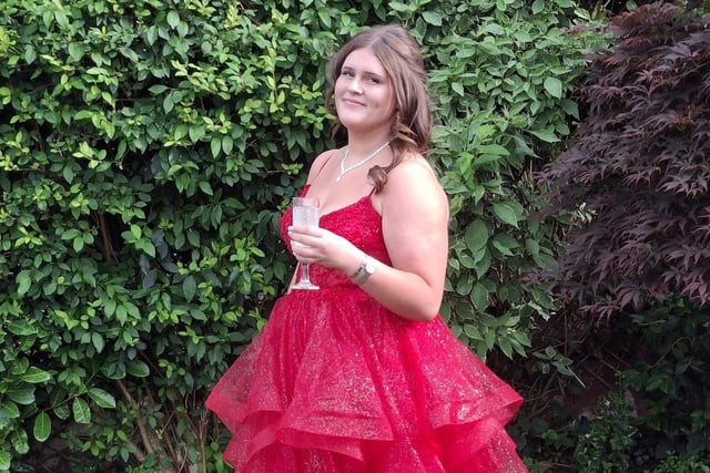 Heidi Quinn- Upholland High