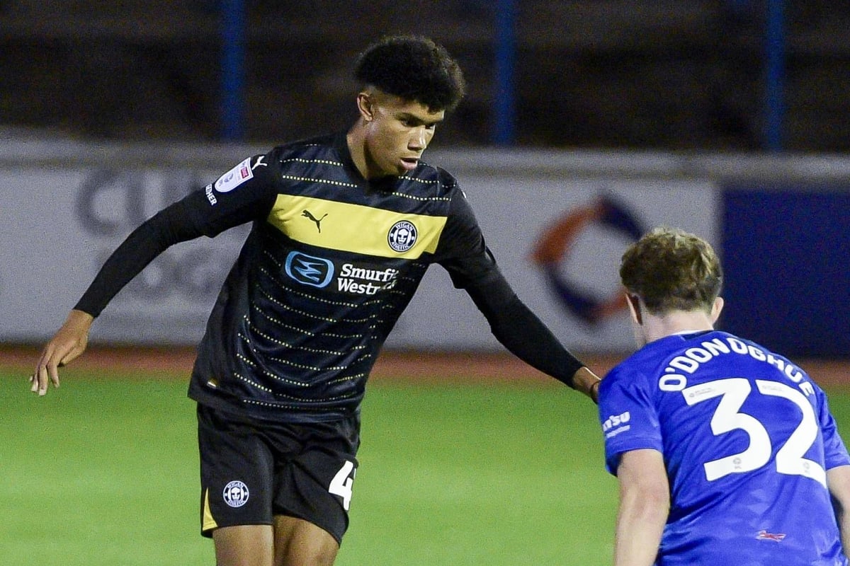 A third Wigan Athletic Academy product makes loan departure