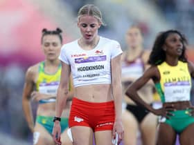 Keely Hodgkinson