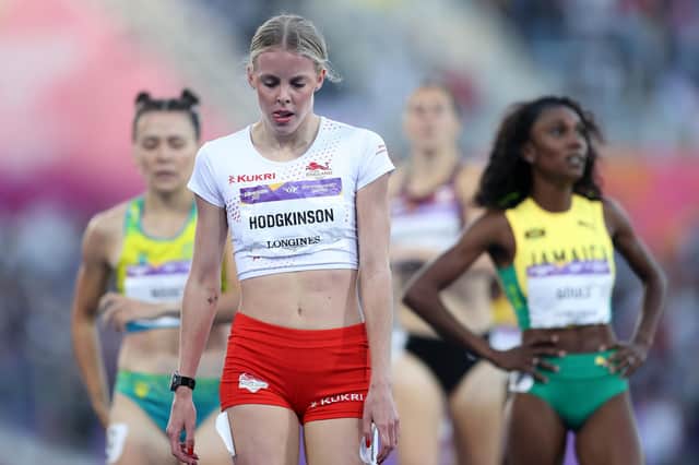 Keely Hodgkinson