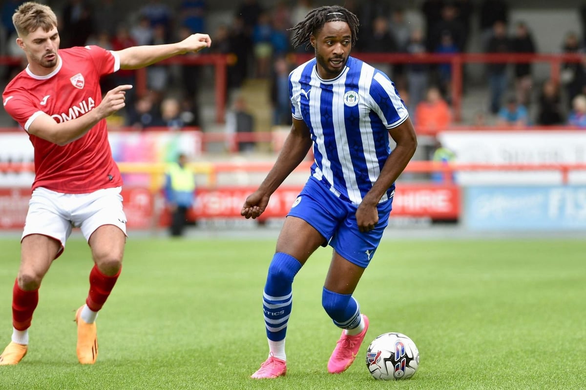 Former Wigan Athletic and Liverpool man joins non-league Forest Green Rovers