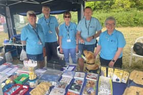The Wigan fundraising group have been busy fundraising in the local area