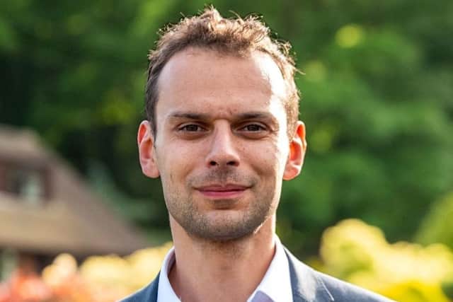 Josh Simons MP