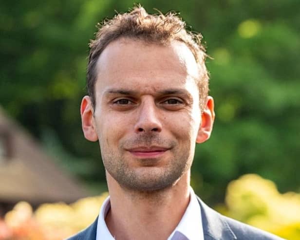 Josh Simons MP