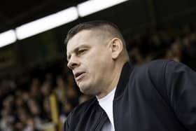 Lee Radford