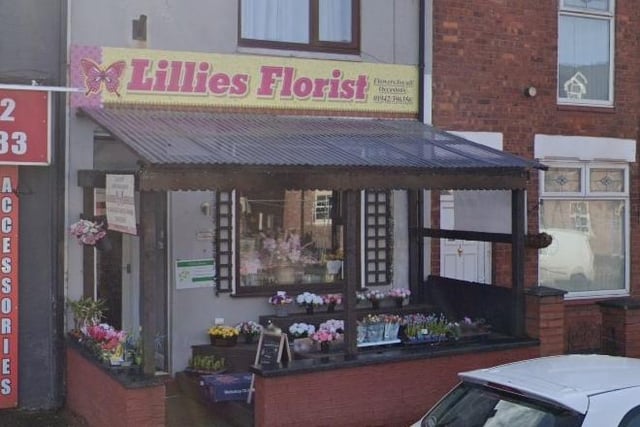 With a total of 38 reviews from customers, Lillies Florist in Atherton has a 5 out of 5 rating