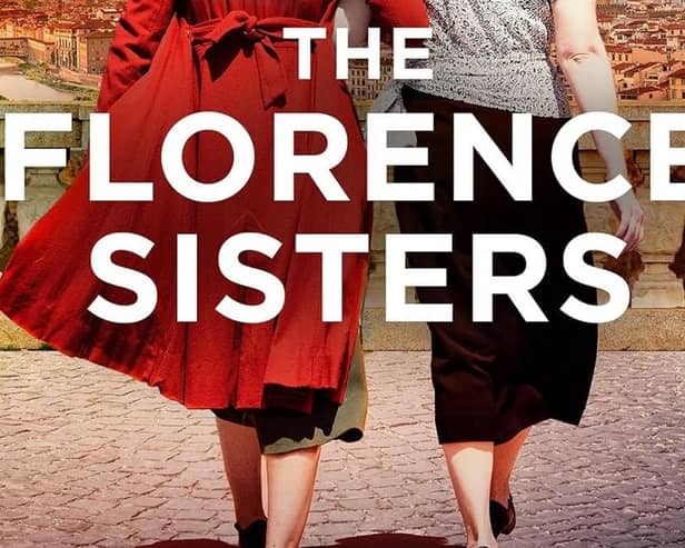The Florence Sisters by Tessa Harris