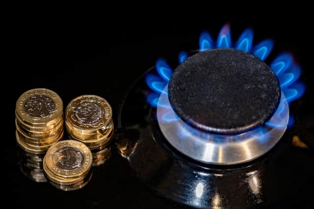 Energy bills for a typical household will rise by more than £100 a year in April under regulator Ofgem's new cap