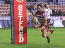 Bevan French was one of the players who changed positions during the game