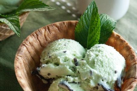 Mint chocolate chip.
As recommended by Kelly-Marie Cassidy and Liann Sullivan.