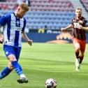 Josh Stones will return to Oldham for a second loan spell