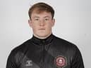 Jack Bibby has joined Whitehaven on loan