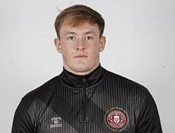 Jack Bibby has joined Whitehaven on loan
