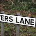 Lovers Lane, Atherton
