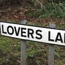Lovers Lane, Atherton