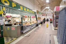 Leigh Market