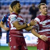 Bevan French and Harry Smith helped Wigan run wild on Hull KR's last trip to the DW at the beginning of August