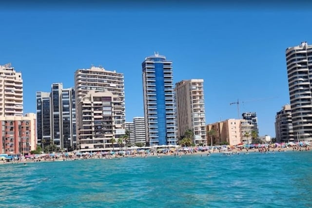 With over 200km of Mediterranean coastline, people are jetting off to Costa Blanca for the upcoming bank holiday.