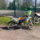 In the first day of action, three seizures were made, with one stolen off-road bike recovered.