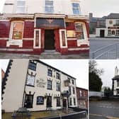 Some of the establishments to be awarded a new hygiene rating