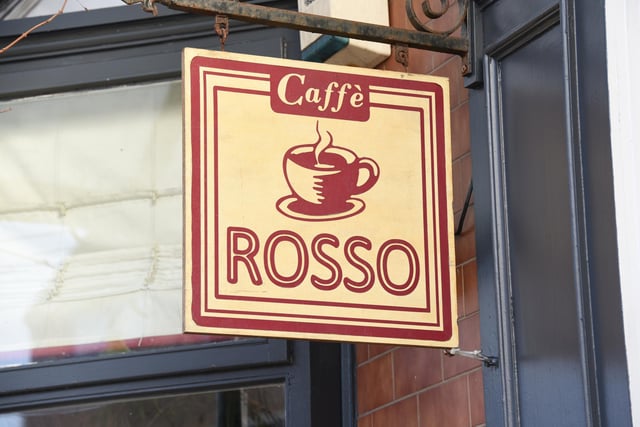 Caffe Rosso, Wigan Lane, Wigan - top rated on Tripadvisor.