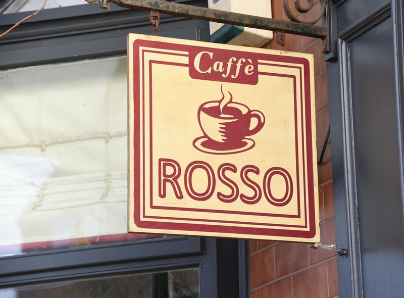 Caffe Rosso, Wigan Lane, Wigan - top rated on Tripadvisor.