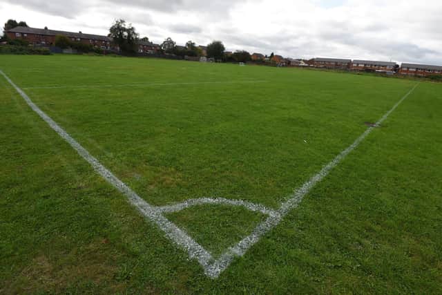 Club bosses say the pitch is far too close to bungalows