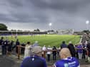 Wigan Warriors take on Wakefield Trinity at Belle Vue on Sunday afternoon