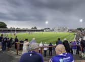 Wigan Warriors take on Wakefield Trinity at Belle Vue on Sunday afternoon