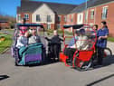 Buckshaw Village Rickshaws