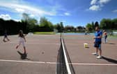 Winstanley Tennis Club are hosting an open day this month