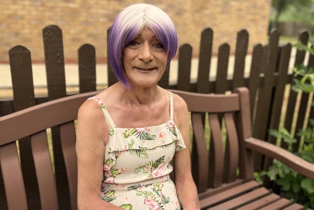Samantha Wolsey, 68
