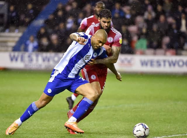 Josh Magennis