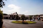 Wrightington Hospital is a world leader for hip and knee replacement surgery